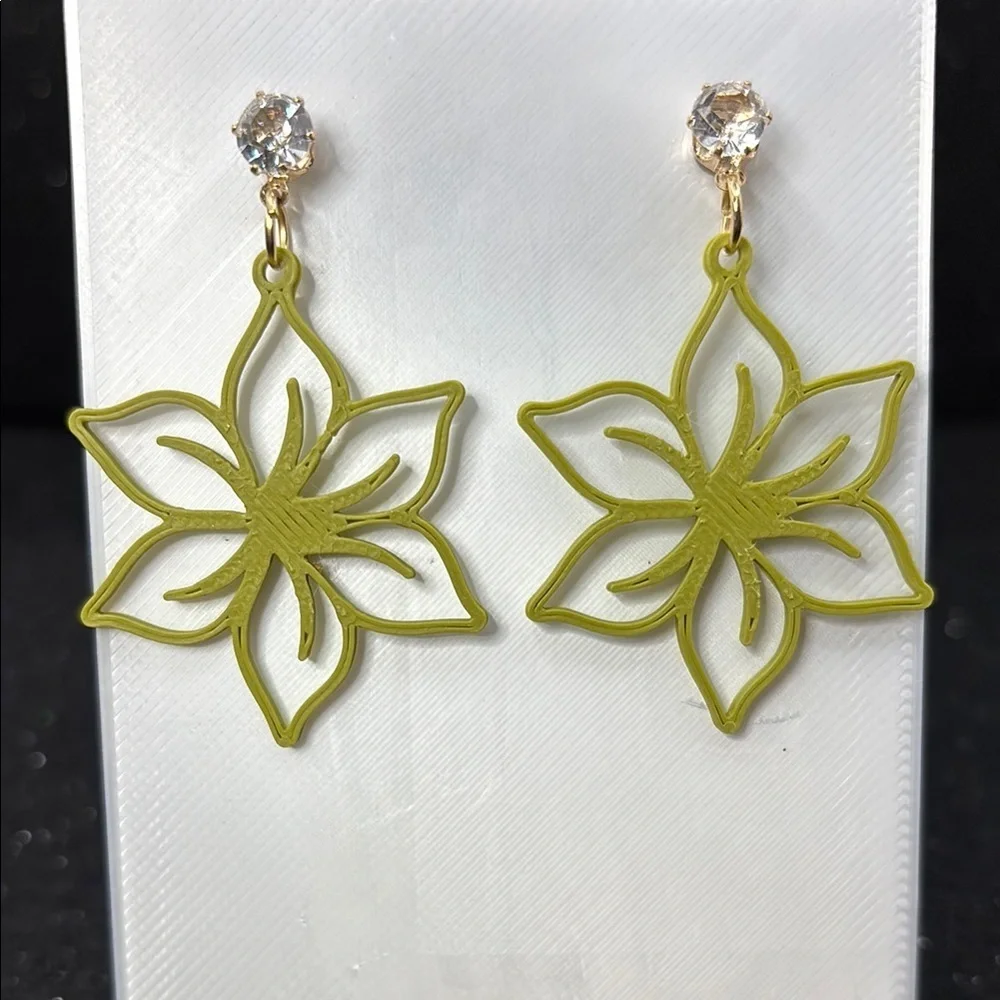 The Flora Kiss‎ Earrings